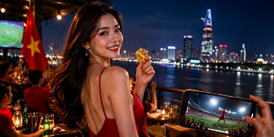Người dùng Sài Gòn trải nghiệm live casino và nhận thưởng nạp tiền