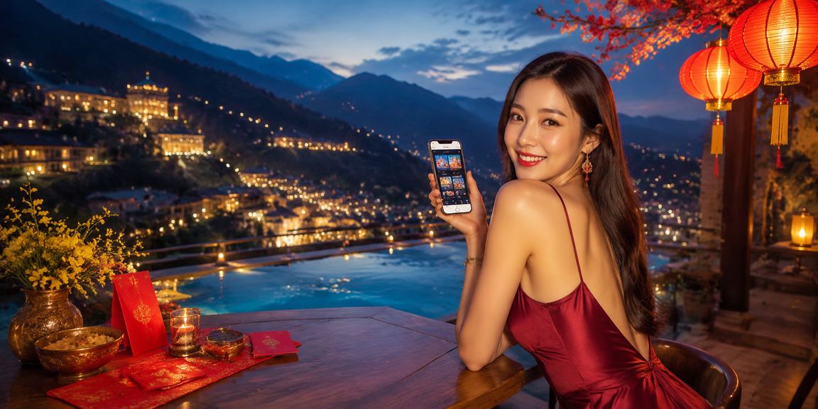 Phong bì đỏ thưởng chào mừng thành viên mới tại Sapa