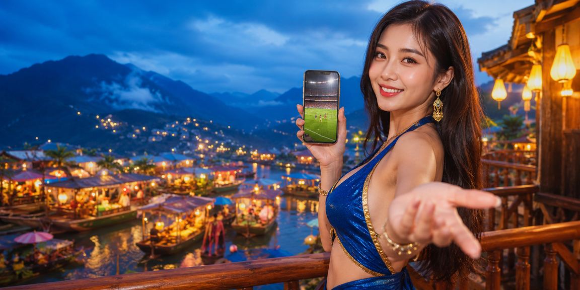 Không khí lễ hội cược thể thao tại Sa Pa với người hâm mộ theo dõi trận đấu trực tiếp