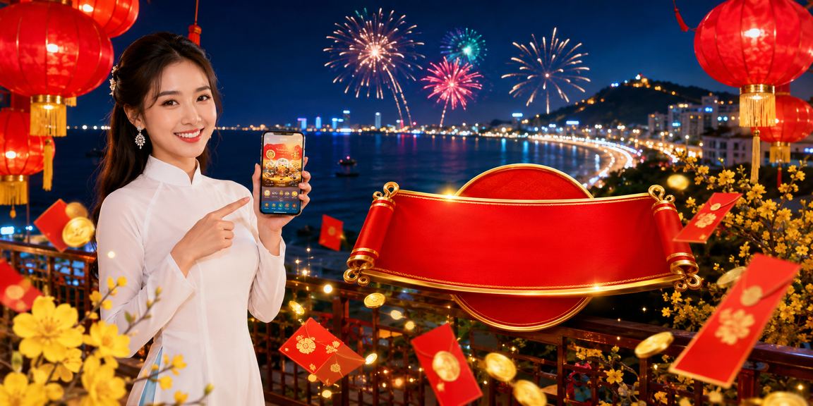 Không gian giải trí casino trực tuyến tại Việt Nam với giao diện hiện đại